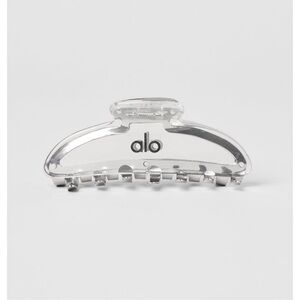 ALO Yoga Silver Hair Clip